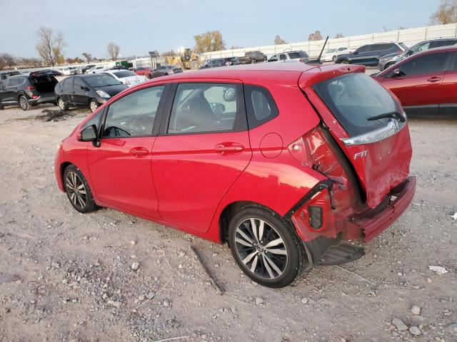 2018 HONDA FIT EX - 3HGGK5H84JM713743