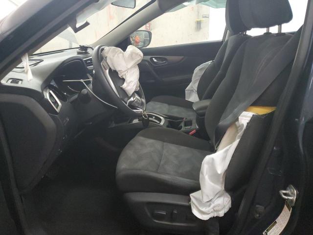 2016 NISSAN ROGUE S - KNMAT2MV2GP642203