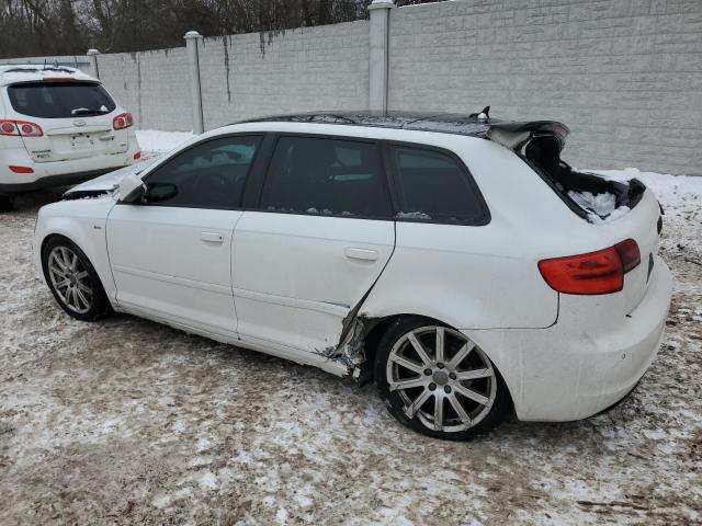 AUDI A3 PREMIUM 2011 white  diesel WAUKJAFM7BA130177 photo #3