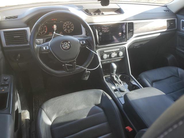 2019 VOLKSWAGEN ATLAS SEL - 1V2NR2CA7KC533054