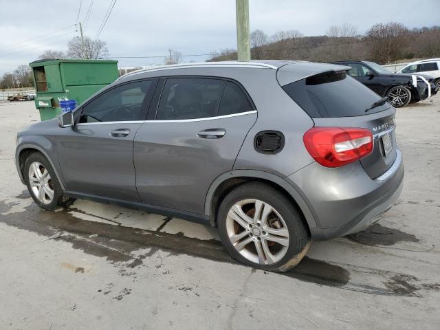 VIN WDCTG4GB1FJ187821 2015 MERCEDES-BENZ GLA-CLASS no.2