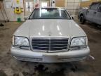 Lot #3024885435 1997 MERCEDES-BENZ S 420