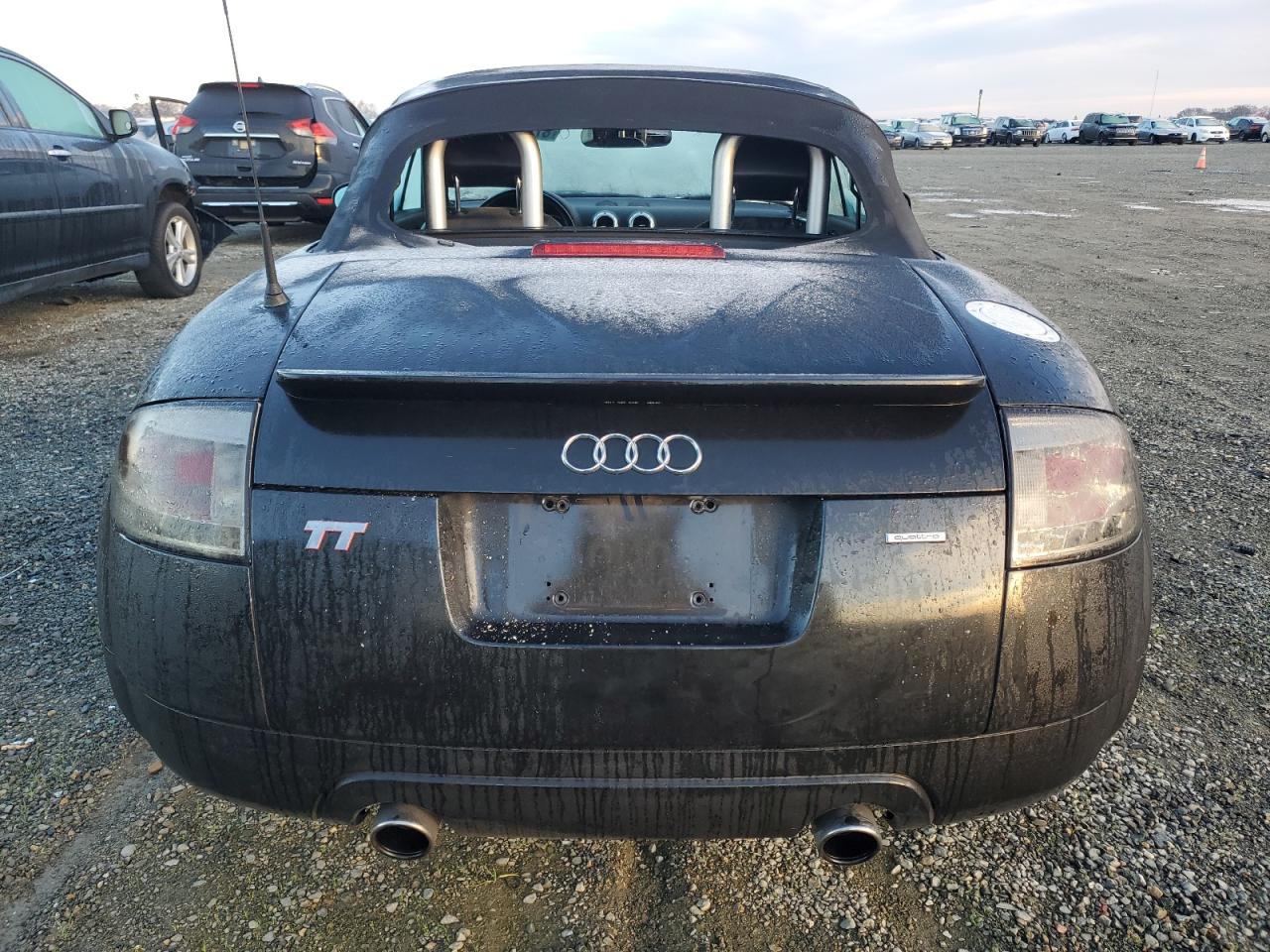 Lot #3042087216 2001 AUDI TT QUATTRO