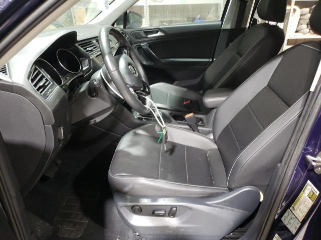 2021 VOLKSWAGEN TIGUAN SE - 3VV3B7AX0MM068217