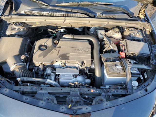 2020 CHEVROLET MALIBU LT - 1G1ZD5ST0LF043960