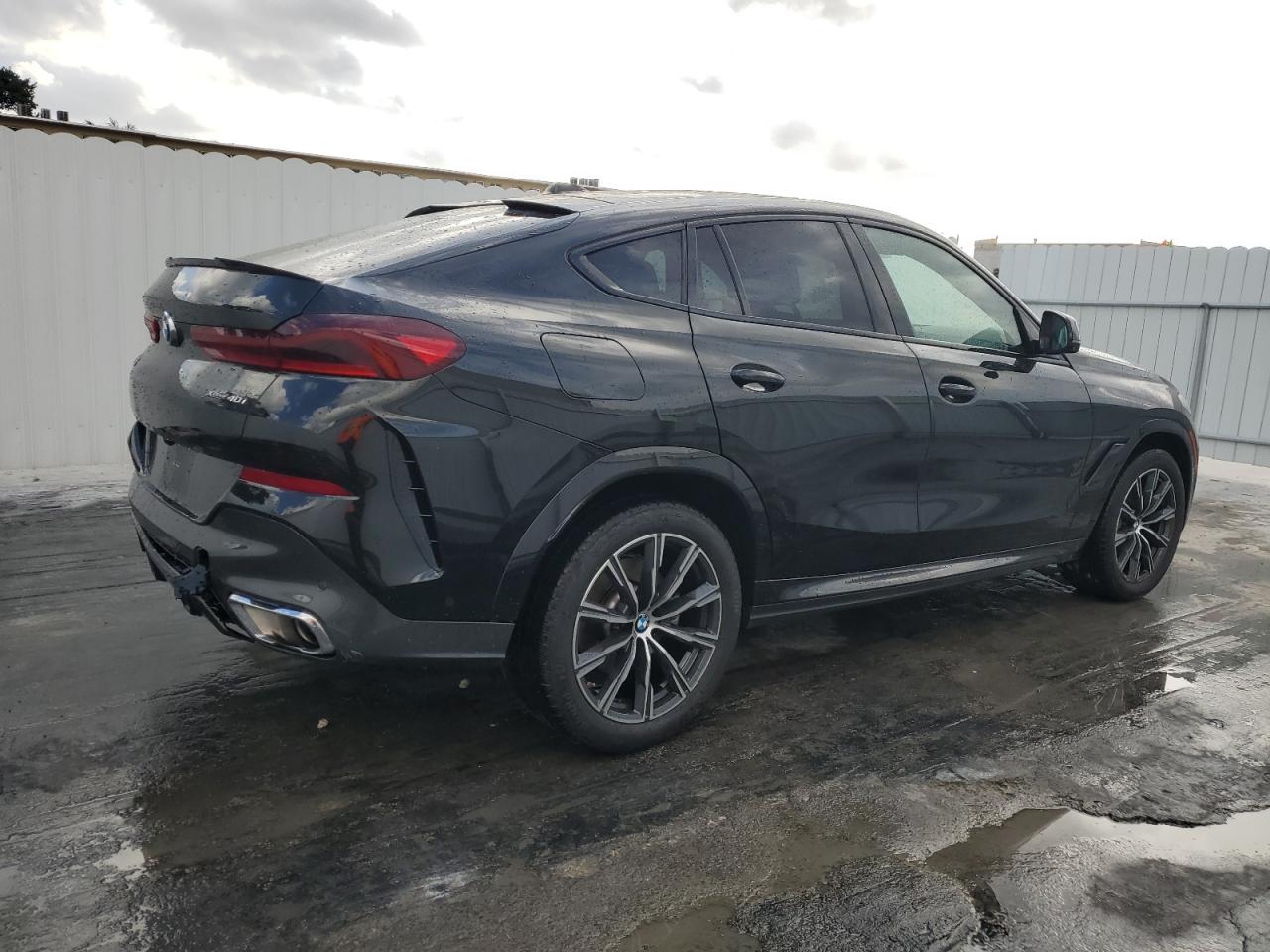 Lot #3027013870 2024 BMW X6 XDRIVE4