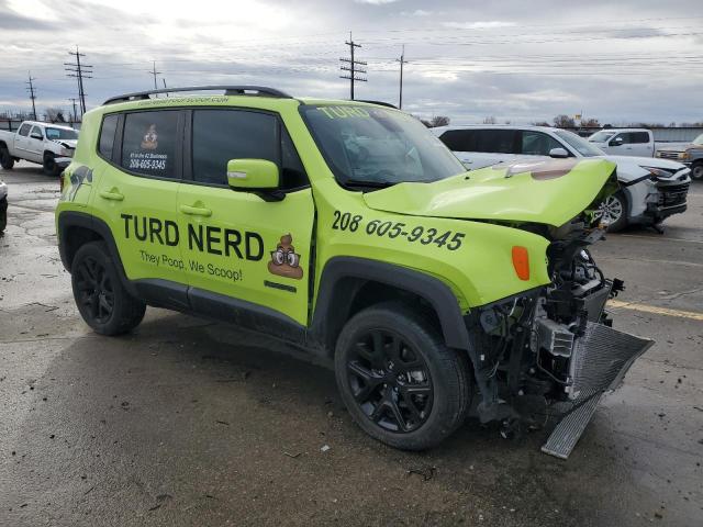 Vin: zaccjbbb1jph70546, lot: 84764604, jeep renegade latitude 20184