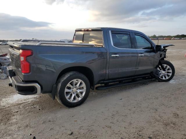 2022 CHEVROLET SILVERADO - 1GCUYGED1NZ104644