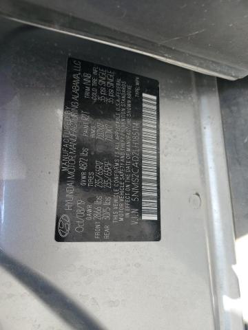 2020 HYUNDAI SANTA FE S - 5NMS2CAD2LH185114
