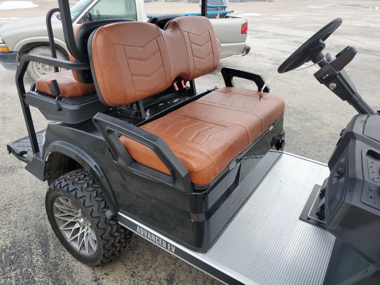 Lot #3026991802 2023 GOLF CART