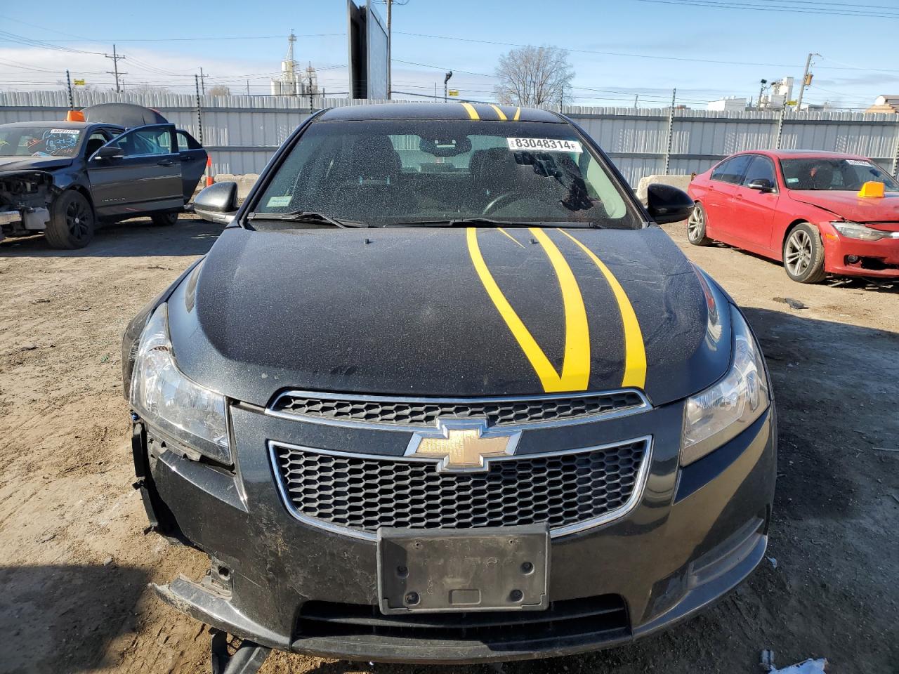 Lot #3031337742 2014 CHEVROLET CRUZE