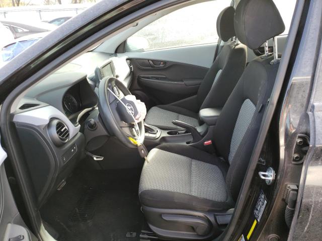 2021 HYUNDAI KONA SE - KM8K12AA1MU665752