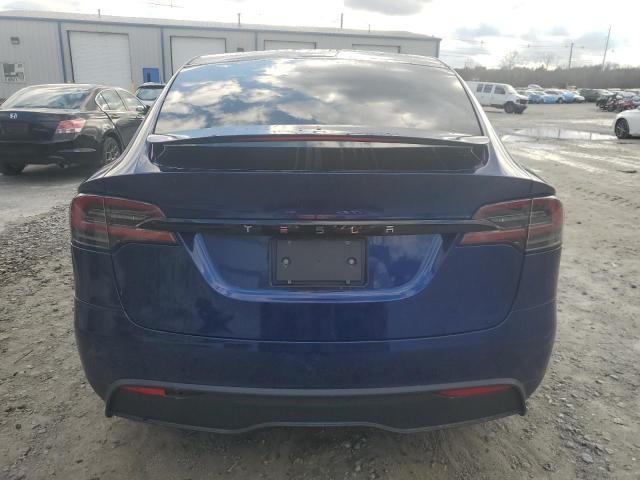 2023 TESLA MODEL X - 7SAXCDE59PF410716