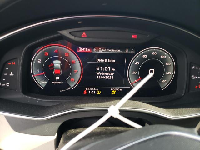 2022 AUDI A7 PRESTIG WAUV2BF26NN037484