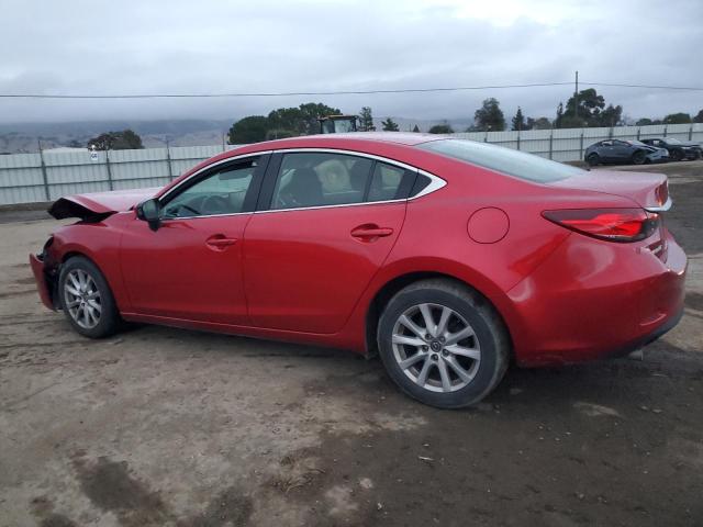 VIN JM1GJ1U53F1193464 2015 MAZDA 6 no.2