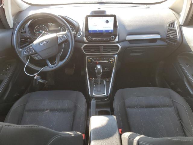 2020 FORD ECOSPORT S - MAJ6S3GL4LC376036
