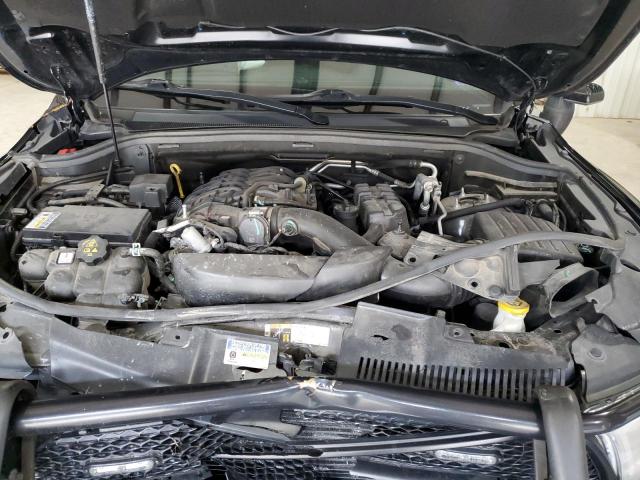 2020 DODGE DURANGO SS - 1C4RDJFG1LC371371
