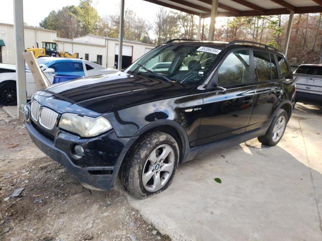 2007 BMW X3 3.0SI #3034590773