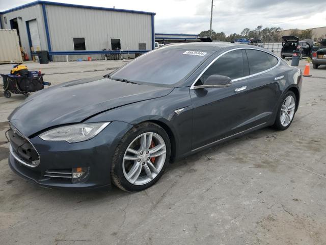 2015 TESLA MODEL S #3045415134