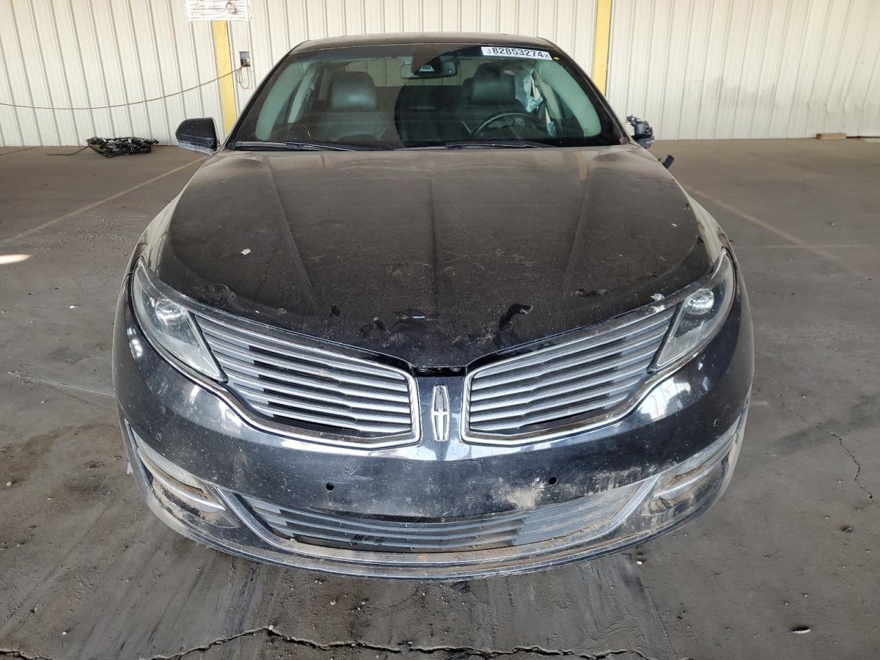 Lot #3029371697 2013 LINCOLN MKZ