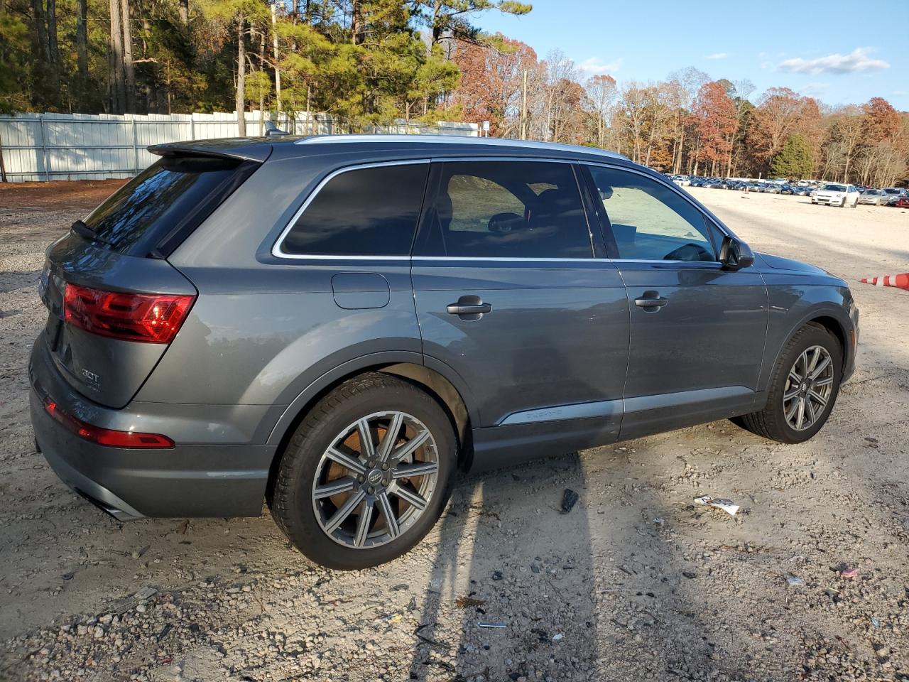 Lot #3034433750 2017 AUDI Q7 PREMIUM