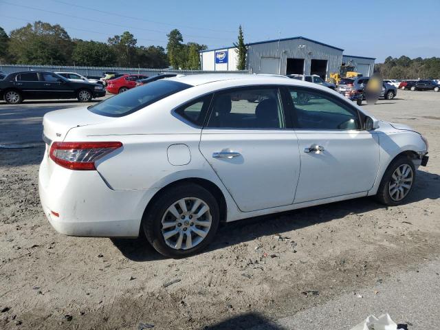 2015 NISSAN SENTRA S - 3N1AB7AP8FL694714
