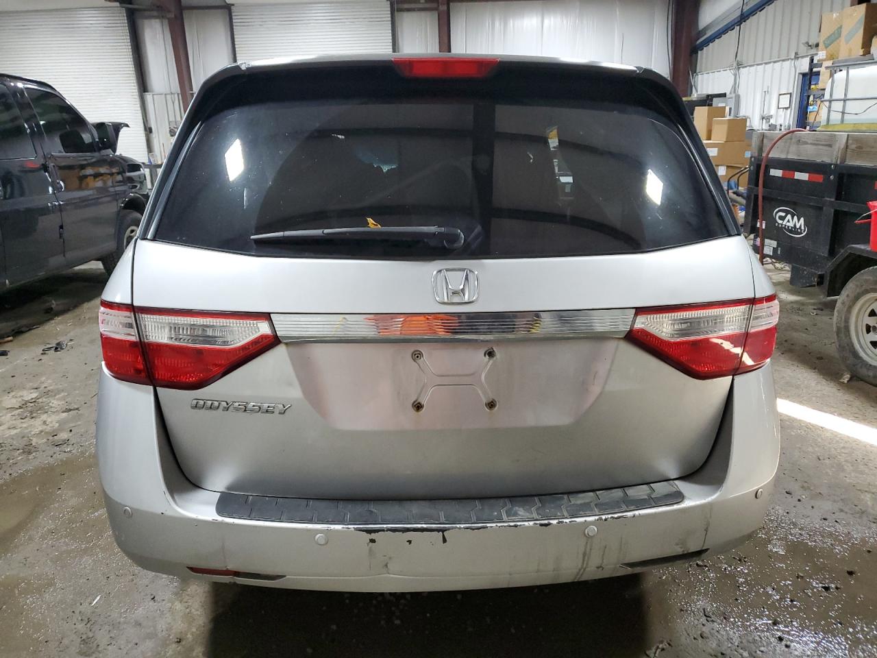 Lot #3029696117 2012 HONDA ODYSSEY EX