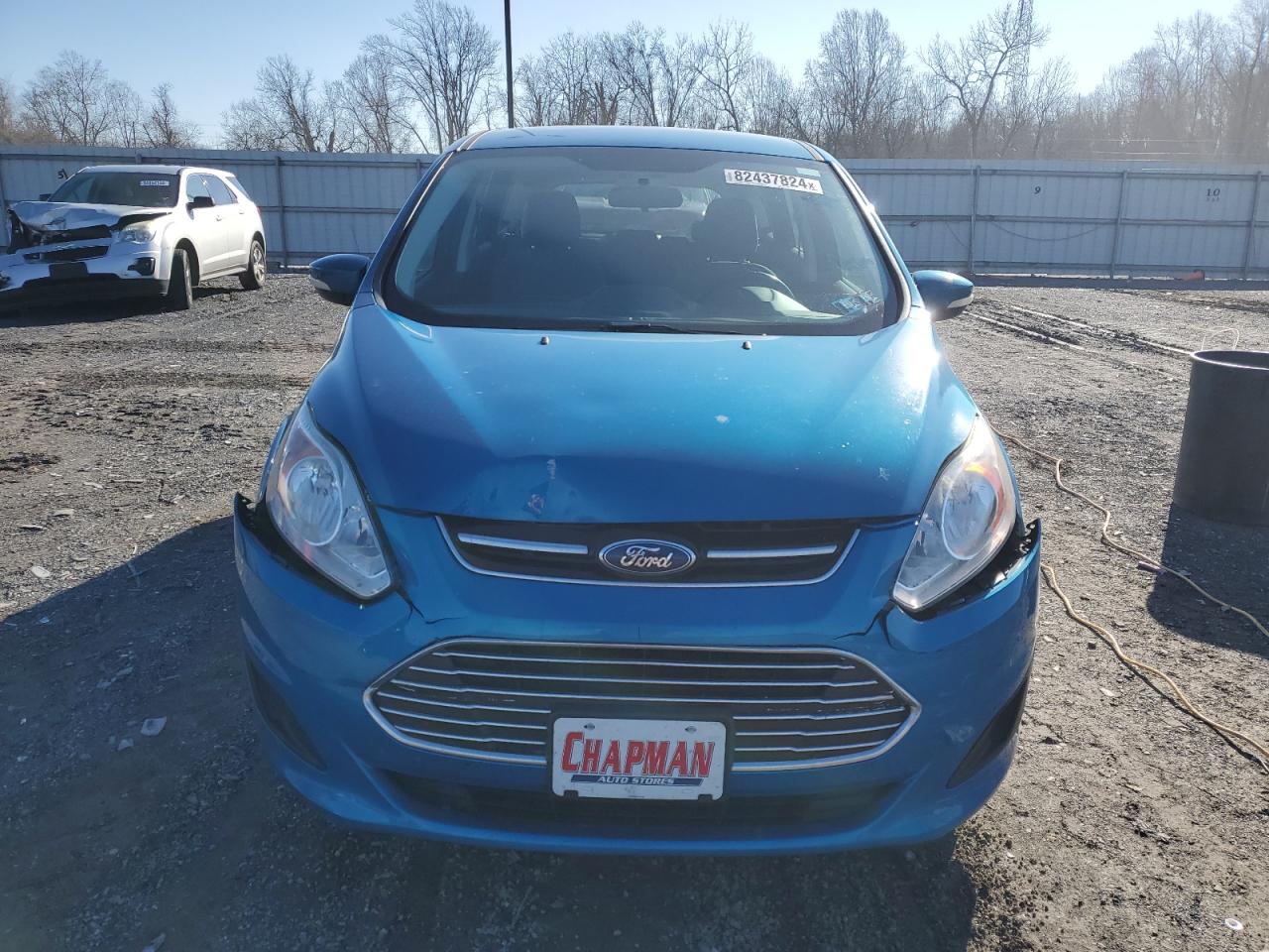 Lot #3033327817 2013 FORD C-MAX SE