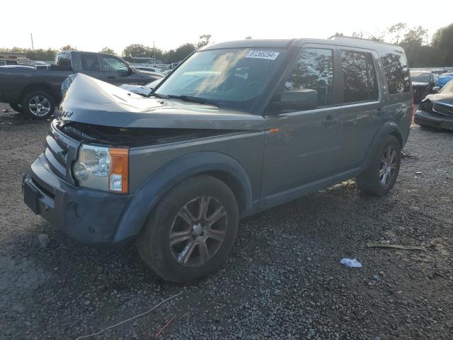 LAND ROVER LR3 SE 2008 gray  gas SALAE25488A477108 photo #1