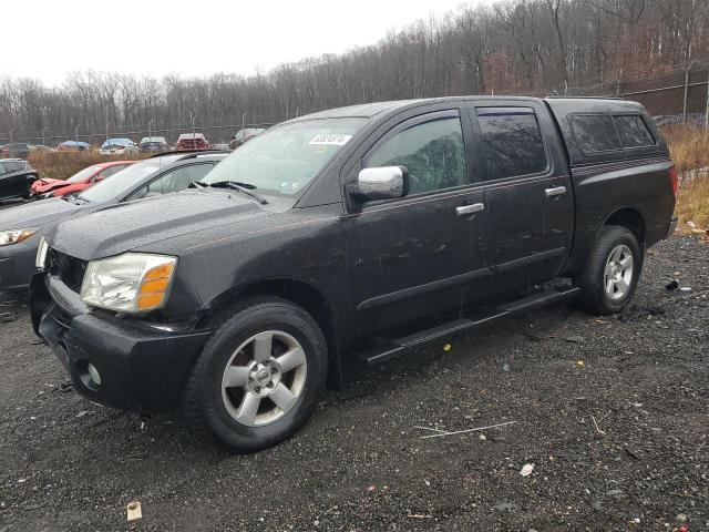 2004 NISSAN TITAN XE #3028649282