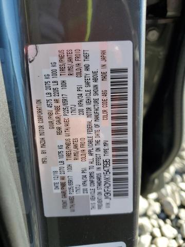 2019 MAZDA CX-5 TOURI - JM3KFACMXK1547695