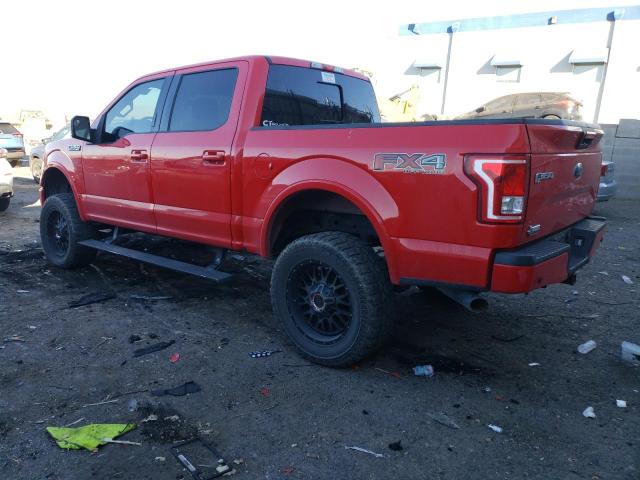 Vin: 1ftew1ef3fkd56768, lot: 83551764, ford f-150 supercrew 20152
