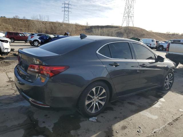 2015 ACURA TLX - 19UUB1F39FA010078