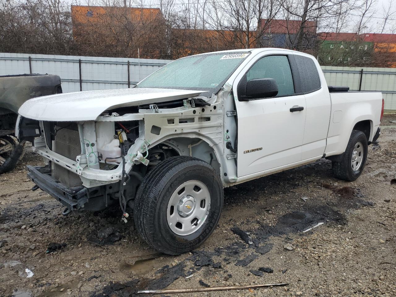 Lot #3030637166 2020 CHEVROLET COLORADO