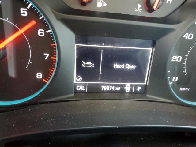 2018 CHEVROLET MALIBU LS - 1G1ZB5ST6JF177441