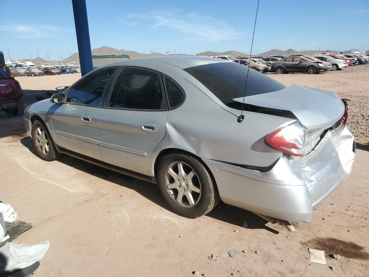 Lot #3028660280 2006 FORD TAURUS SEL