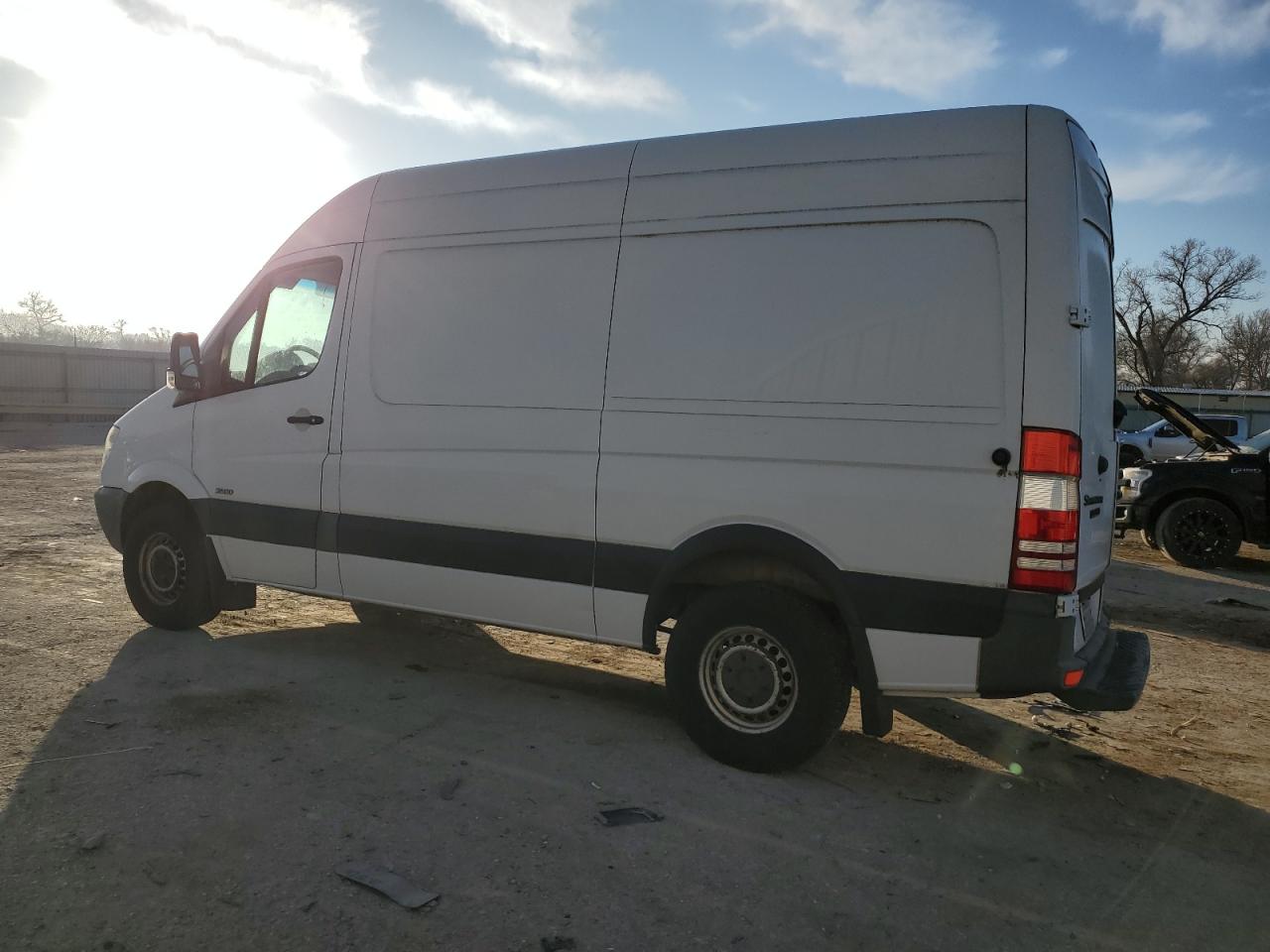 Lot #3029394687 2010 FREIGHTLINER SPRINTER 2