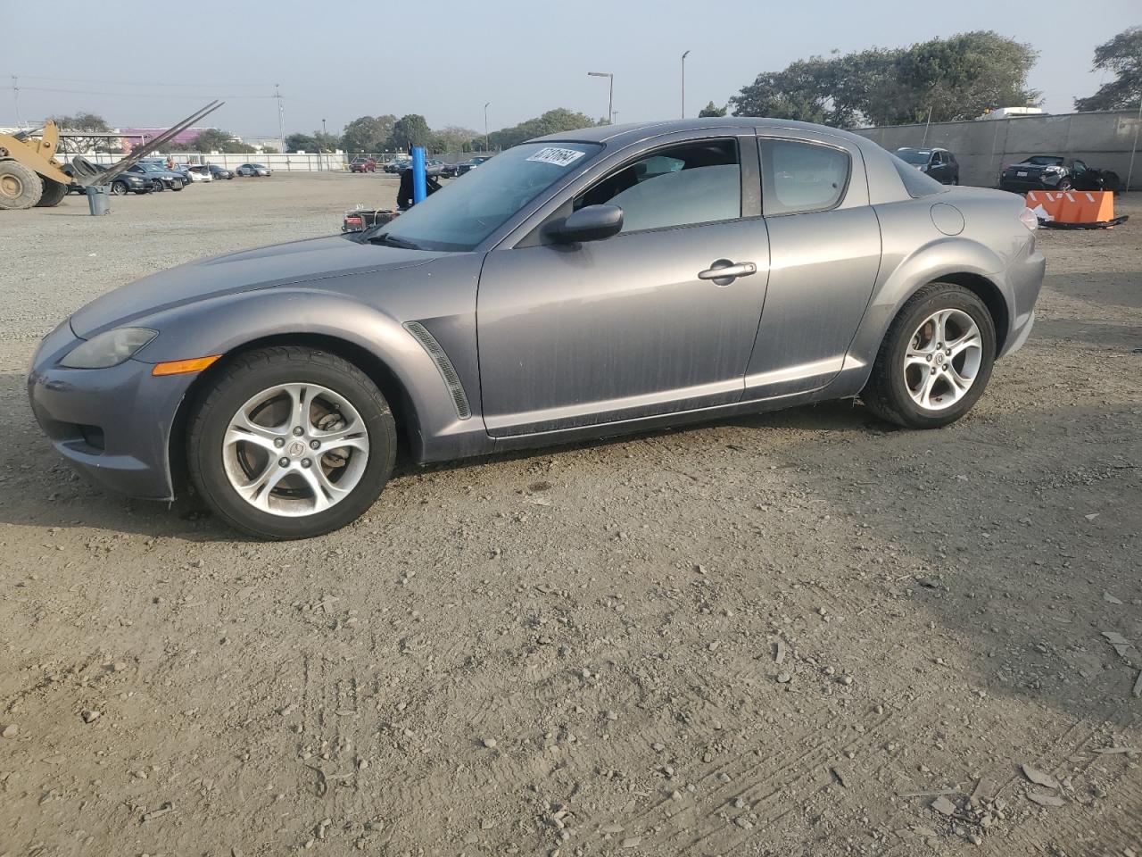 Lot #3045606651 2006 MAZDA RX8