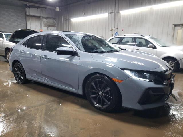 2021 HONDA CIVIC EX - SHHFK7H6XMU208723