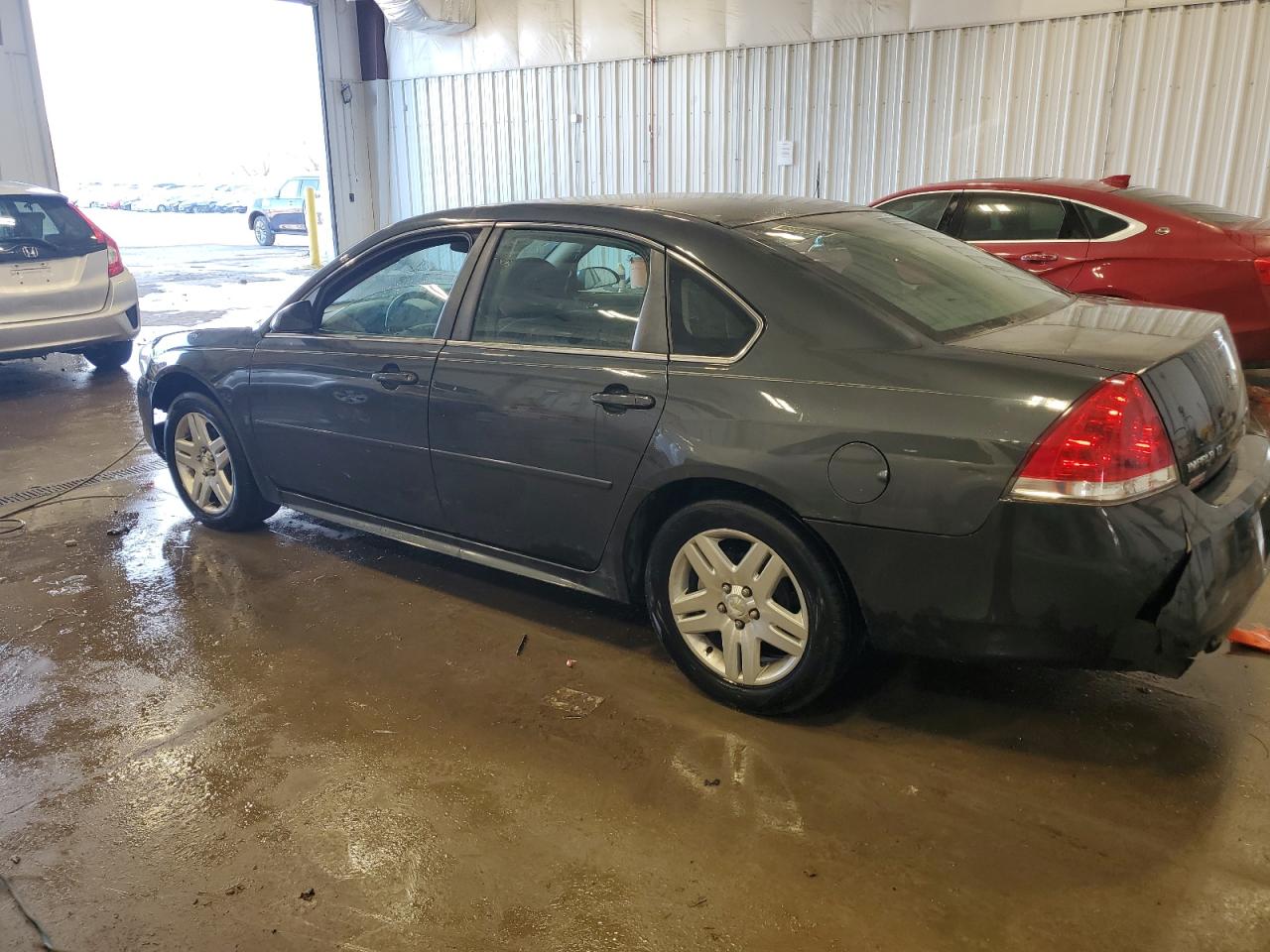 Lot #3026111138 2012 CHEVROLET IMPALA LT