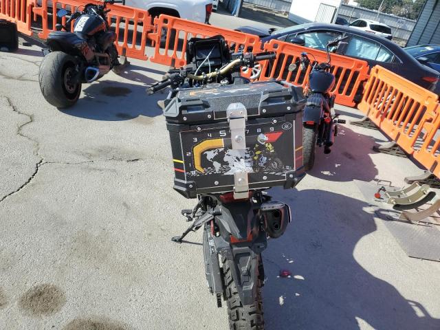 2021 HONDA CRF1100 D4 JH2SD1048MK100435