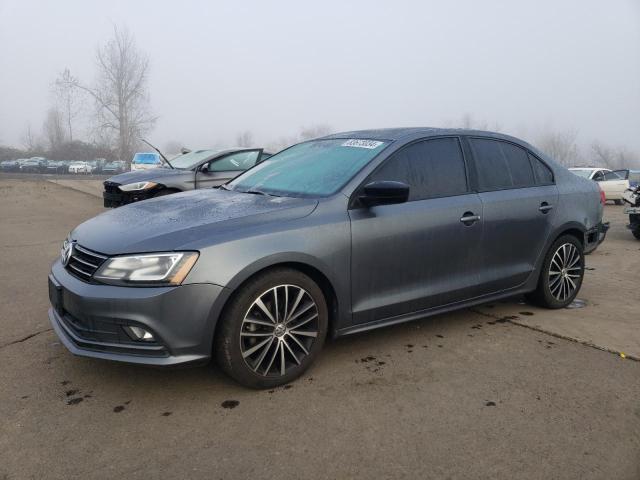 2016 VOLKSWAGEN JETTA SPOR #3028801710