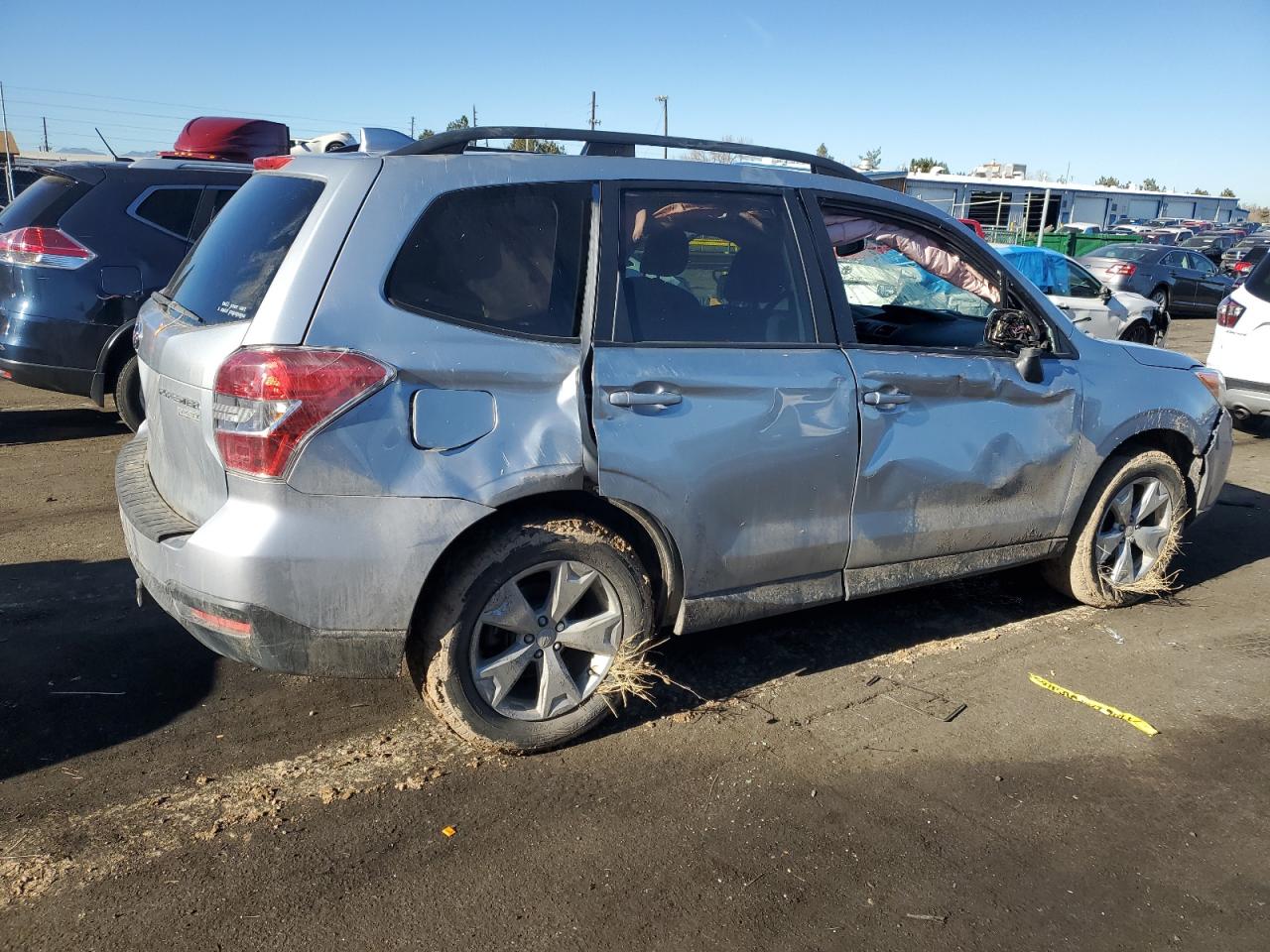 Lot #3026235289 2016 SUBARU FORESTER 2