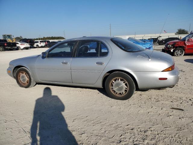 INFINITI J30 1994 silver  gas JNKAY21D6RM113997 photo #3