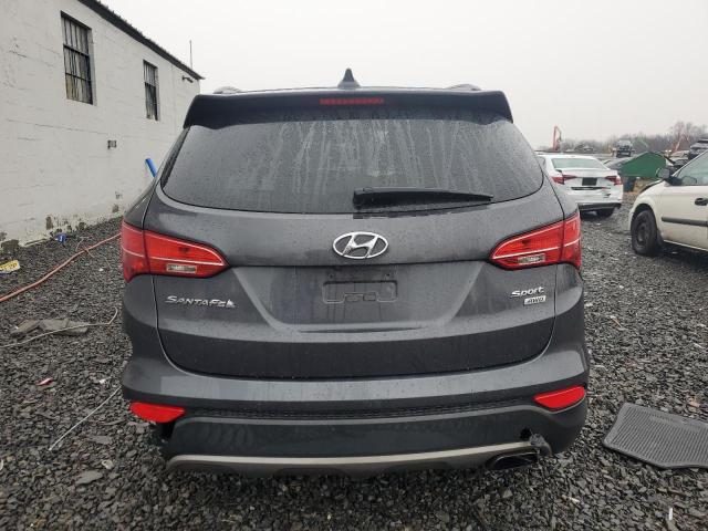 2016 HYUNDAI SANTA FE S - 5XYZUDLB0GG341239