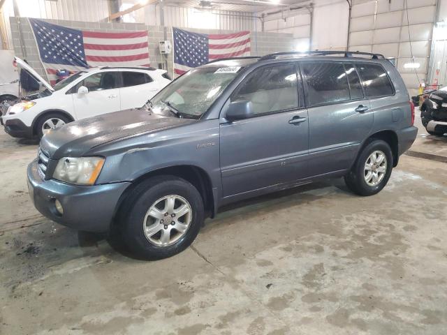 2002 TOYOTA HIGHLANDER #3027094827