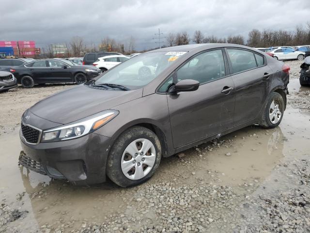2018 KIA FORTE LX - 3KPFK4A75JE166594