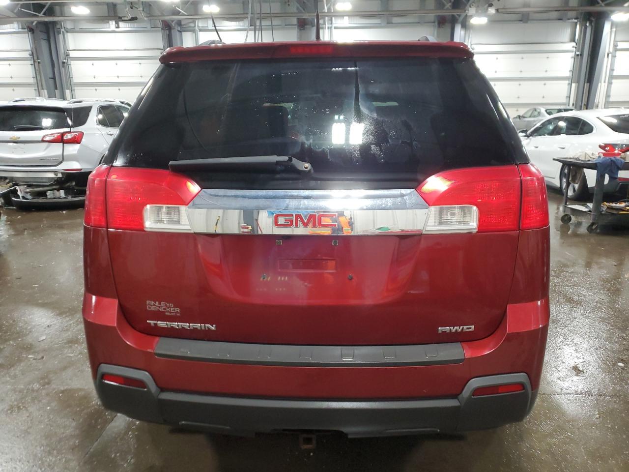 Lot #3029406686 2011 GMC TERRAIN SL