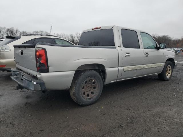 CHEVROLET SILVERADO 2006 silver  gas 2GCEC13T361180239 photo #4