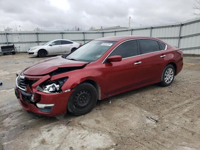 2015 NISSAN ALTIMA 2.5 - 1N4AL3AP6FN300586